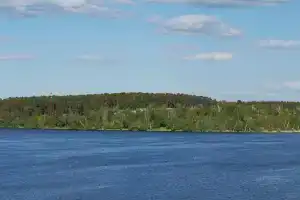 Голубой мыс, Еткуль