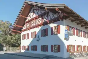 Landgasthof & Hotel beim Lipp, Росхауптен