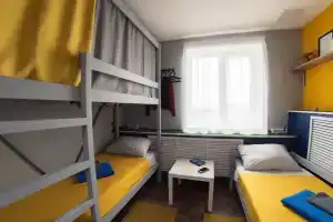 Хостел «Фабрика», Хабаровск