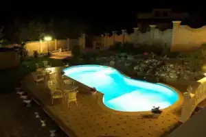 Жемчужина, Оползневое