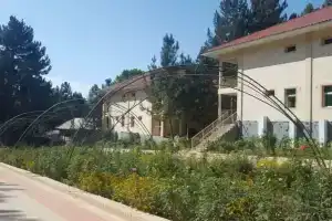 Санаторий Хумсан, Чарвак