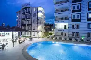 Astral Apart Hotel, Сиде