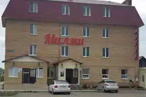Гостиница «Милэш», Исаково