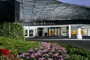 Porto Rio Hotel, Патры