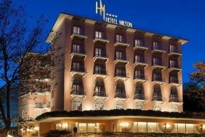 Hotel «Milton Rimini», Римини