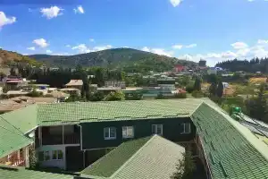 Гостиница «Бригантина», Рыбачье