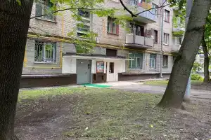 Хостел «Территория», Москва