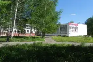 Санаторий Камские Зори, Чайковский