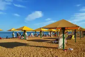 База отдыха «Эльтиген», Героевское