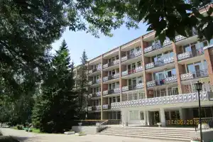 Санаторий «Фрунзенец», Самара