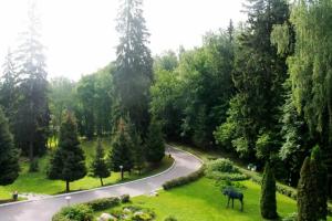 Санаторий Звенигород МГМУ имени И.М. Сеченова, Звенигород