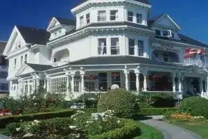 Pendray Inn & Tea House, Виктория