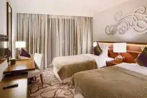 Апарт-отель «Pullman Dubai Creek City Centre Residences», Дубай