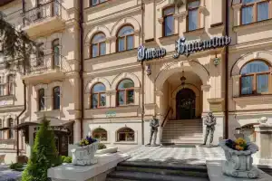 Бристоль Спа Отель, Пятигорск