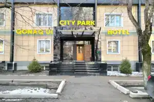 Отель «Сити Парк», Алматы