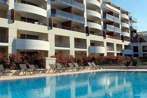 Nemea Le Lido in Cagnes-sur-Mer, Сен-Лоран-дю-Вар
