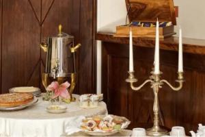 Отель «La Pensione Svizzera», Таормина