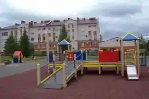 Детский специализированный психоневрологический санаторий