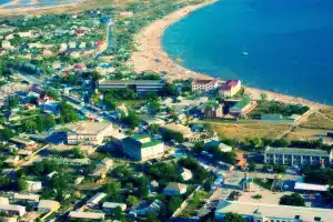 Гостинный двор Приморский дворик, Черноморское