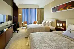 Отель «Four Points by Sheraton Hangzhou, Binjiang», Ханчжоу
