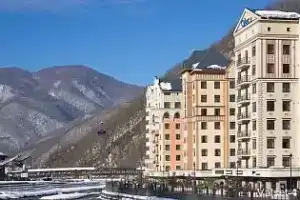 Апартаменты от AZIMUT Вальсет Хоум, Роза Хутор