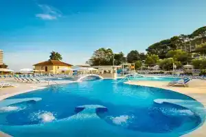 Врсар - Гостиницы