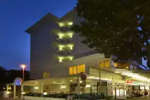 Hotel «Rex», Римини