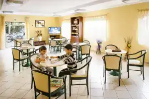 Hotel «Candido», Диано-Марина