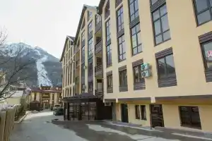 Mountains And Flowers Apartments, Эсто-Садок