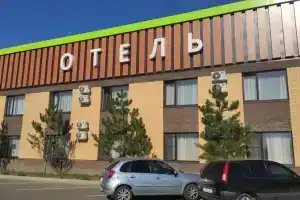 Отель «Транспарк», Аютинский