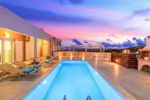 Вилла Casa di Giorgio Heated Pool, Курнас