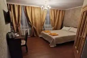Гостиница «Центральная», Кузоватово