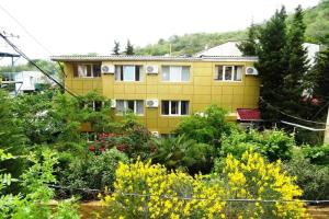 Гостевой дом «Рыбачий Стан», Алушта