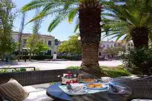 Отель «Latini Family», Нафплион