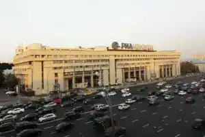 Апартлюкс на Зубовском, Москва
