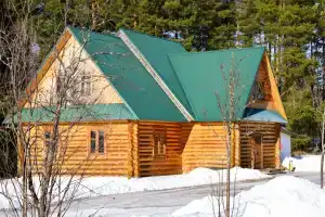 Леший Глэмпинг, Визимбирь