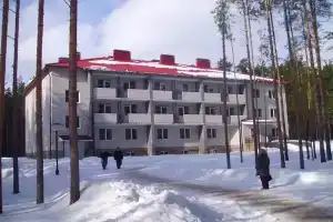 Санаторий «Русский лес» в Собинском районе
