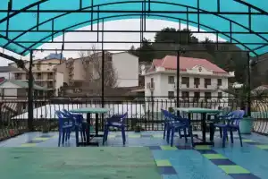 Гостиница «Нина», Лазаревское