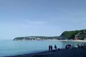 Гостиница «В Лесном», Новомихайловский