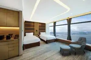 One-Eight-One Hotel & Svc Residences, Гонконг