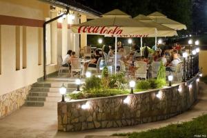 Hotel «Hill», Ягодина