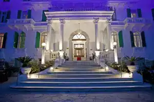 Grand Hotel & des Anglais Spa, Сан-Ремо