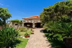 Villa Carta, Чинизи