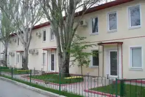 Дом творчества писателей Корпус 3 , Коктебель