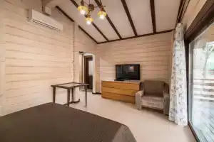 Голубой факел