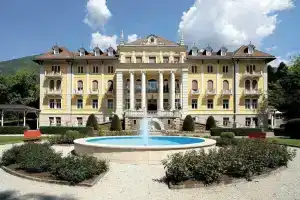 Grand Hotel Imperial, Левико-Терме
