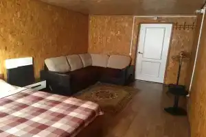 Рыбацкий домик на Волге, Каменный Яр