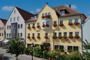 Land-gut-Hotel Adlerbräu, Гунценхаузен