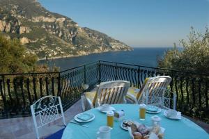 Villa Hibiscus Beach Club, Позитано