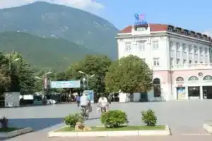 Choose Balkans Apartments, Тирана